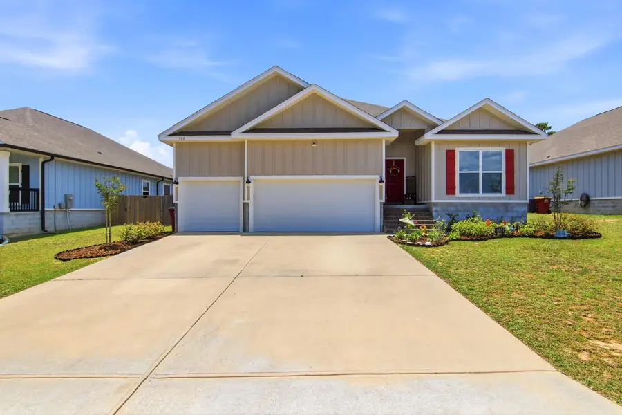 708 Quintana Street, Crestview, FL 32539 - #2