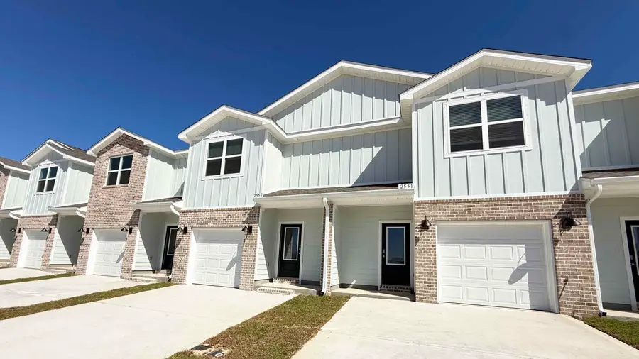 2386 Cliff Hollow Circle, Gulf Breeze, FL 32563 - #2