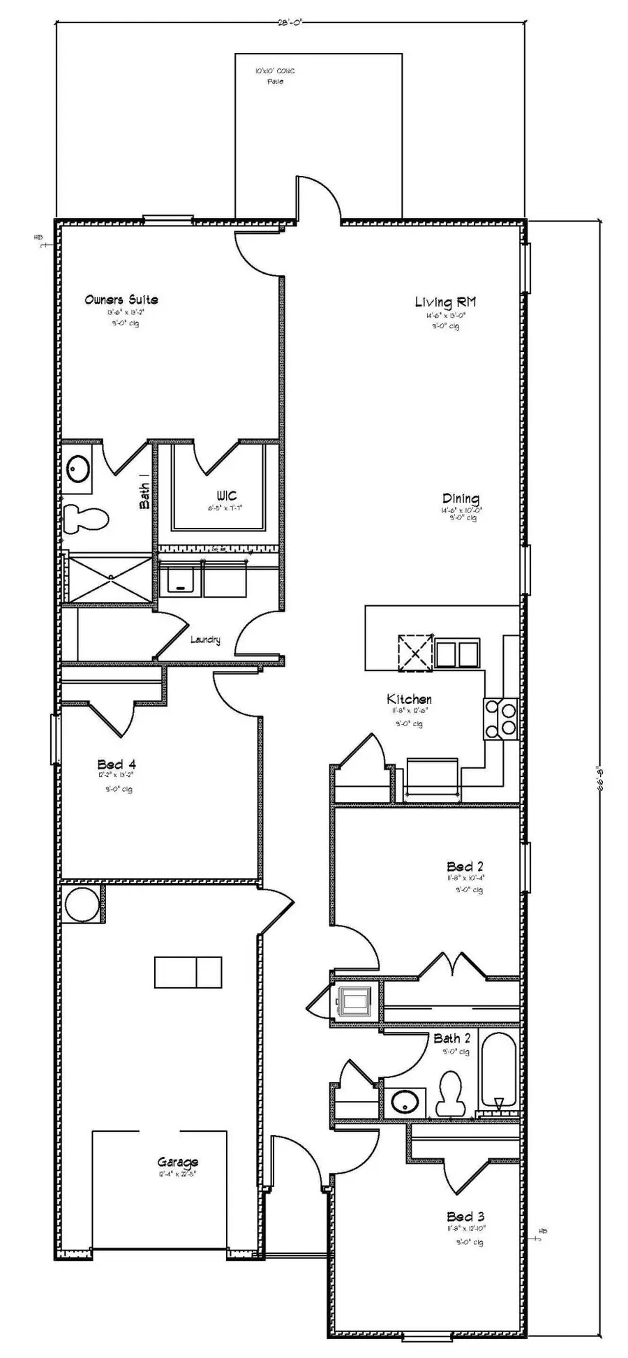 2142 Aqua Street, Gulf Breeze, FL 32563 - #2