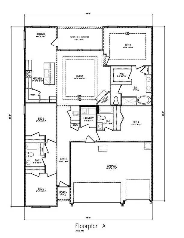 201 W Farm Owl Drive, Freeport, FL 32439 - #2