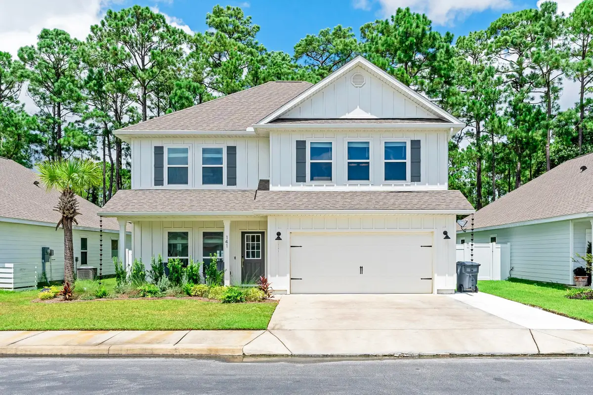 141 Southern Pines Road, Santa Rosa Beach, FL 32459 - #1