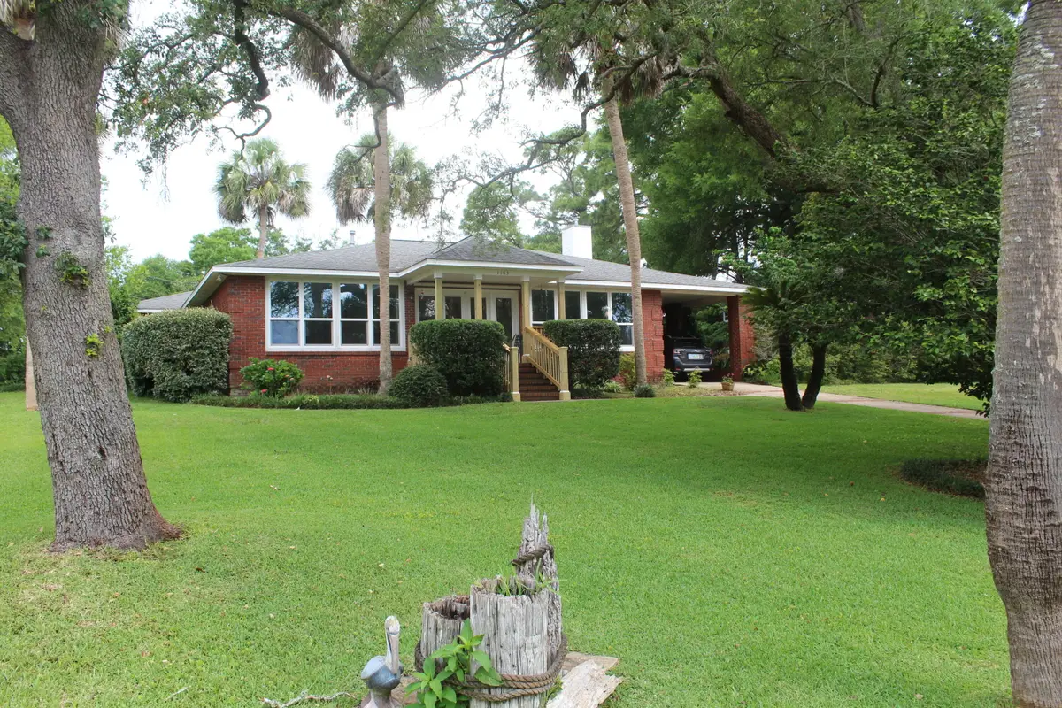 1183 N Bayshore Drive, Valparaiso, FL 32580 - #1
