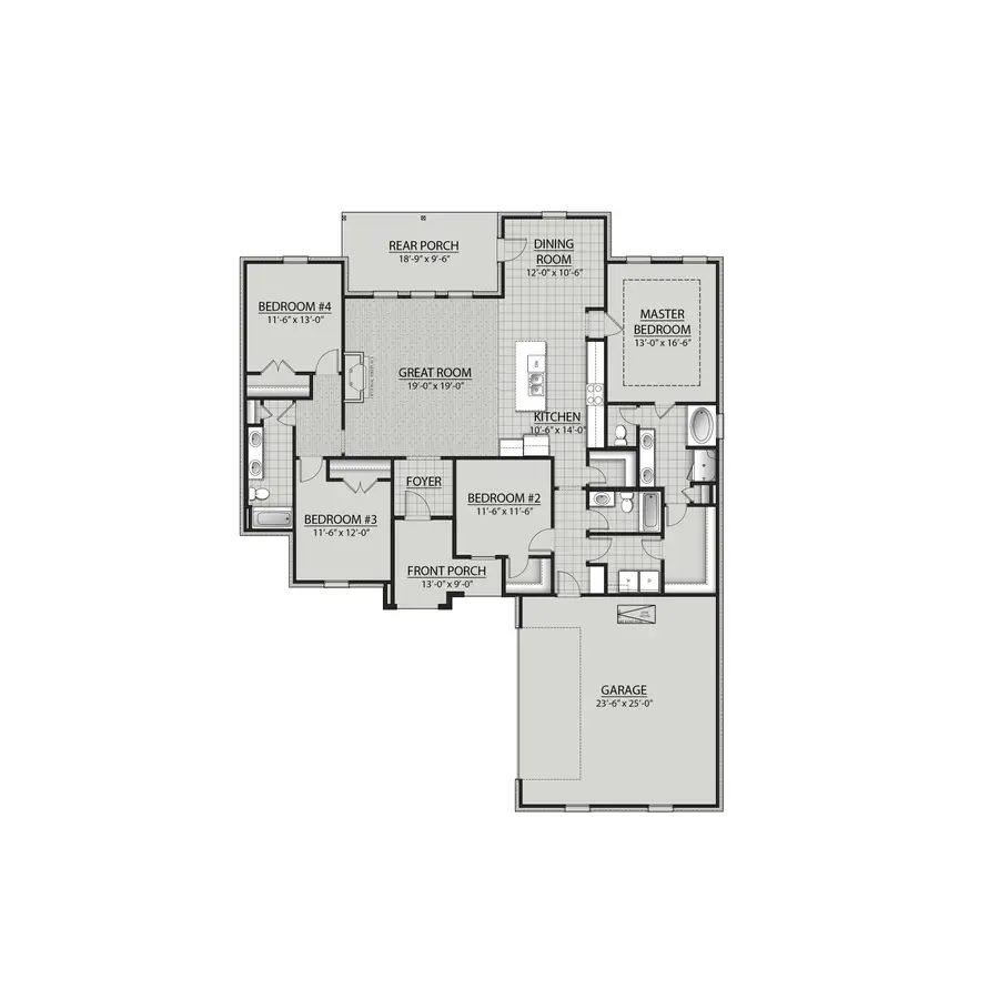 395 E Tweet Street, Freeport, FL 32439 - #2
