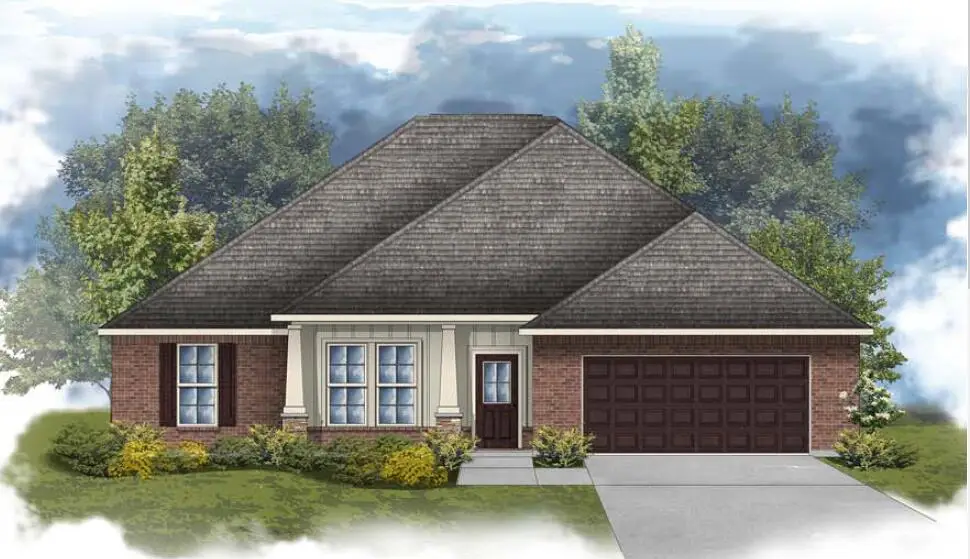 27 Chirp Lane, Freeport, FL 32439 - #1