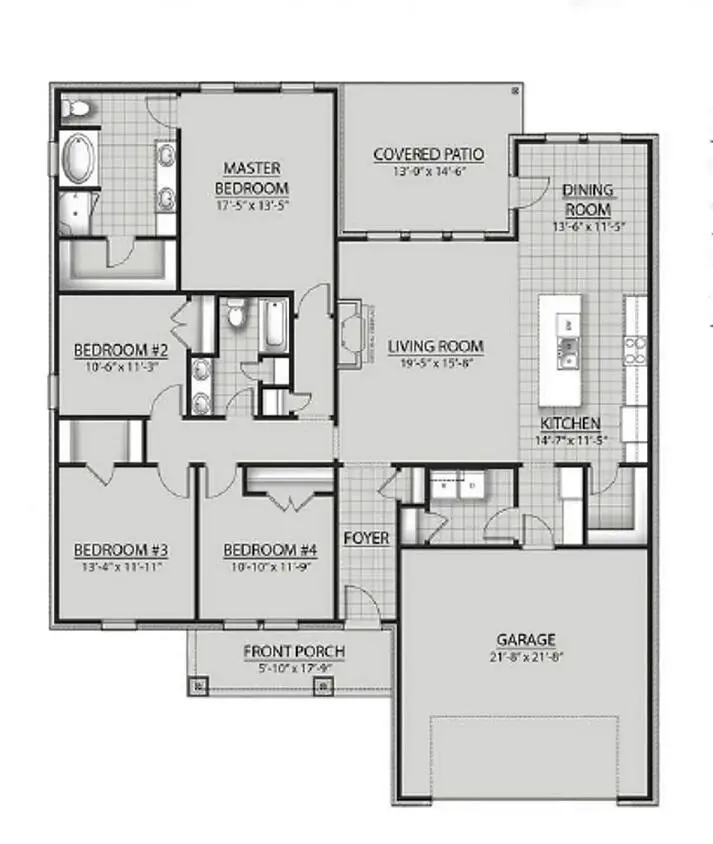 27 Chirp Lane, Freeport, FL 32439 - #2