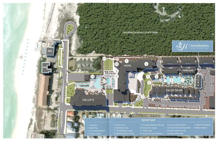 TBD Henderson Resort Way #C, Destin, FL 32541 - #2
