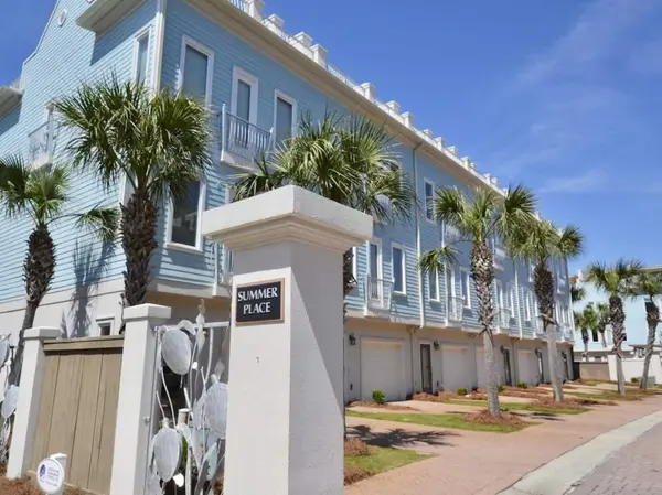 19 Summer Place Lane # 4, Santa Rosa Beach, FL 32459
