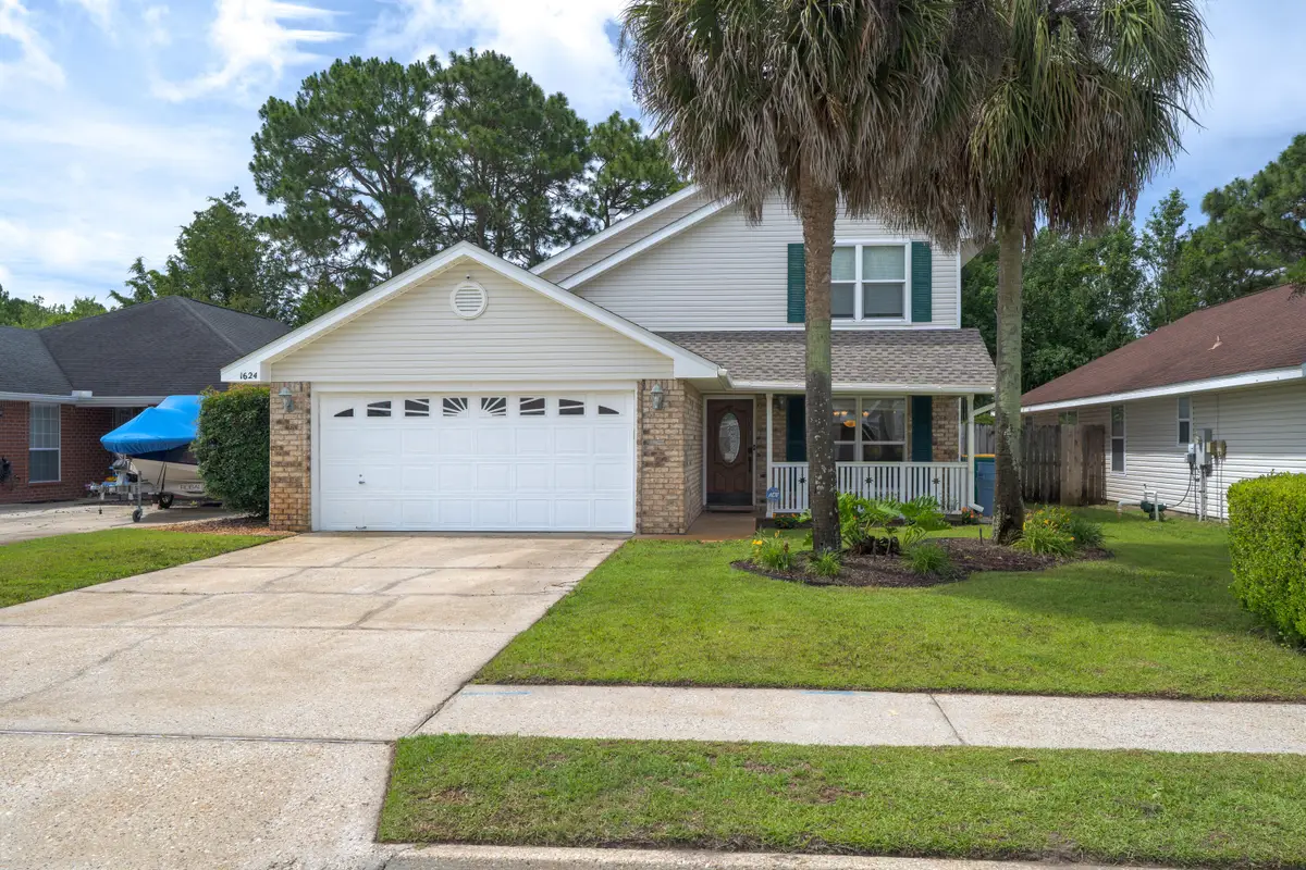 1624 Florence Avenue, Fort Walton Beach, FL 32547 - #1