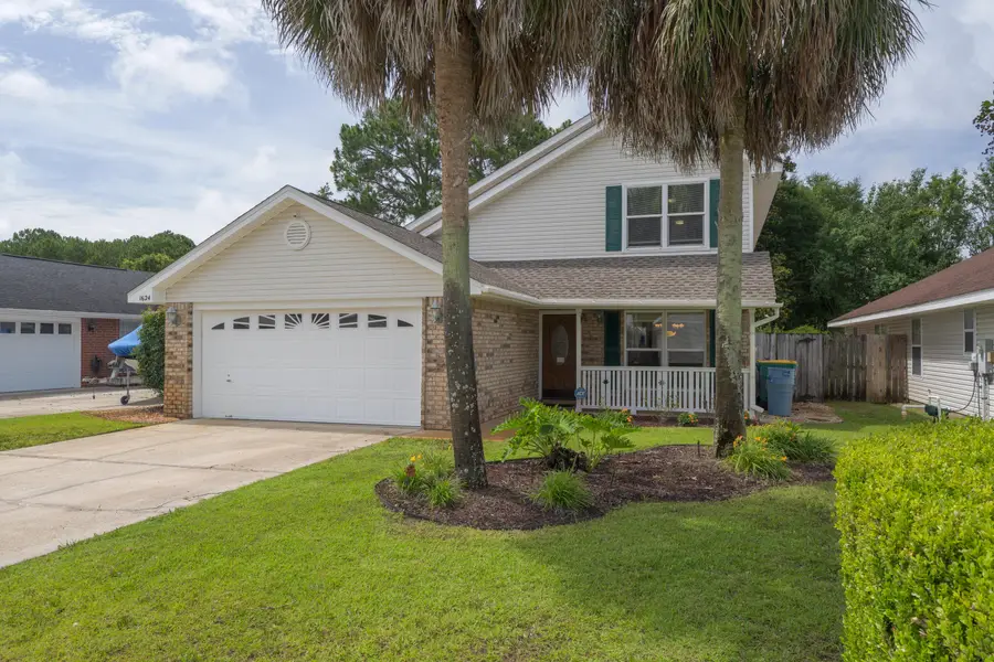 1624 Florence Avenue, Fort Walton Beach, FL 32547 - #2