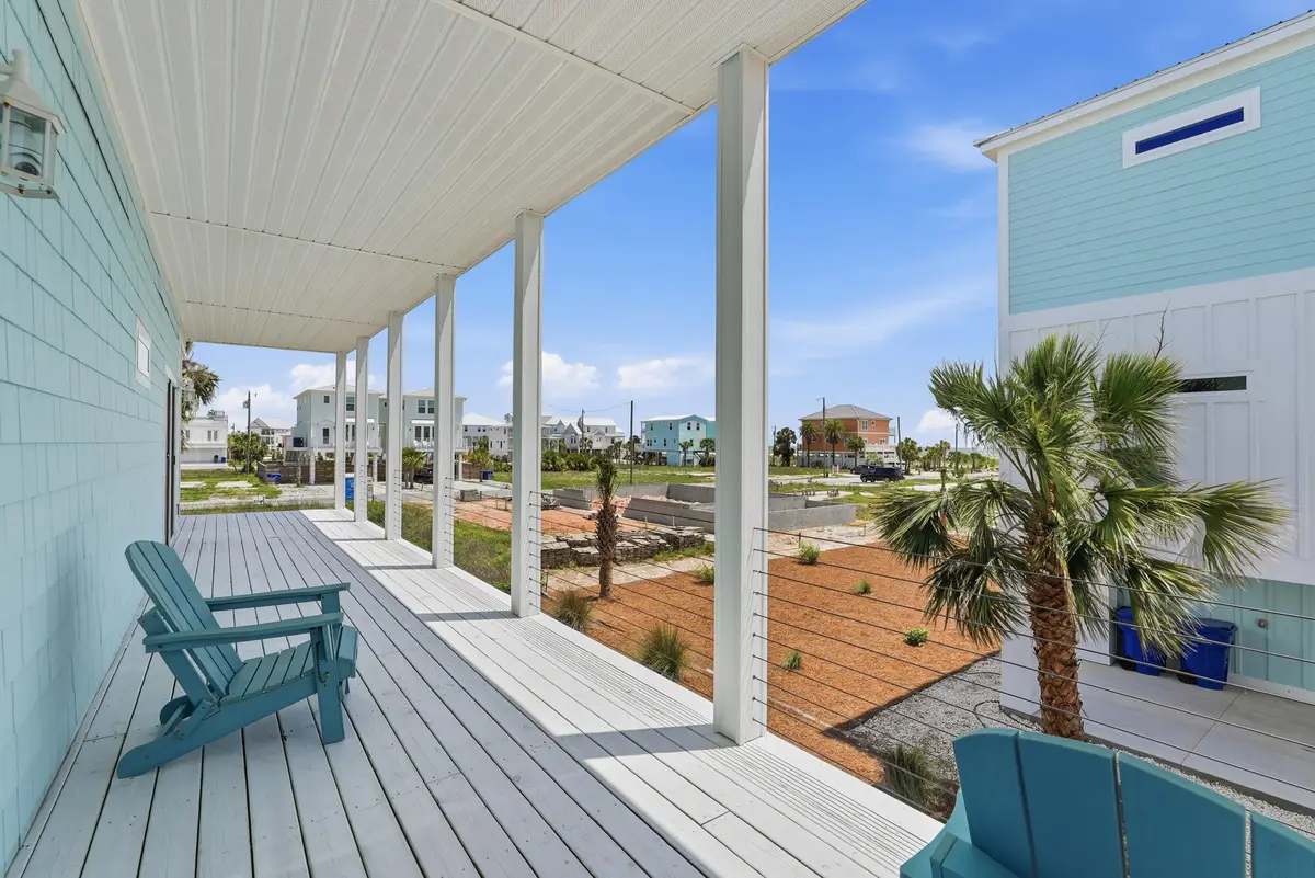 105 Circle Drive, Mexico Beach, FL 32456 - #1