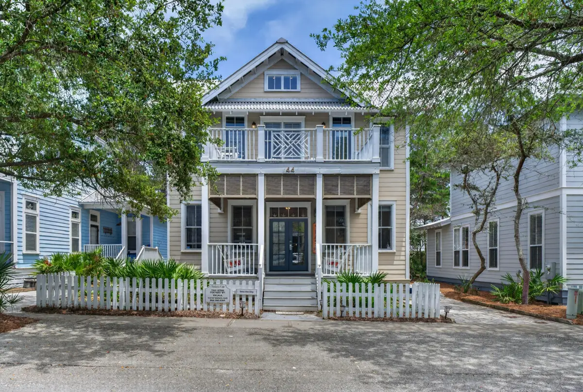 44 N Ryan Street, Santa Rosa Beach, FL 32459 - #1