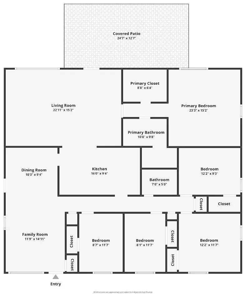 33 SW Temple Avenue, Fort Walton Beach, FL 32547 - #3