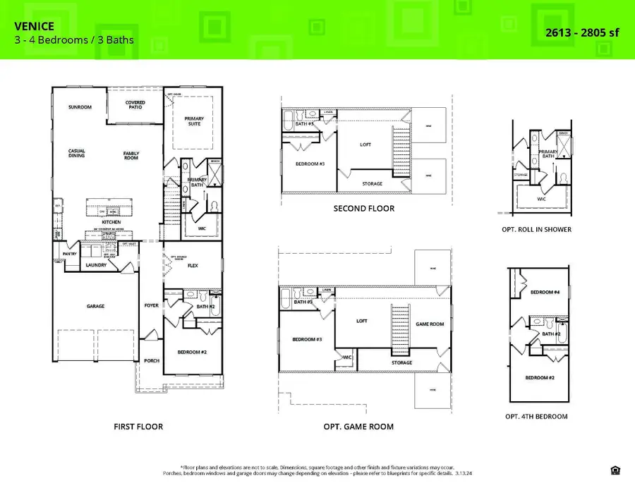 33 Channel Shoal Drive #Lot 21, Santa Rosa Beach, FL 32459 - #3