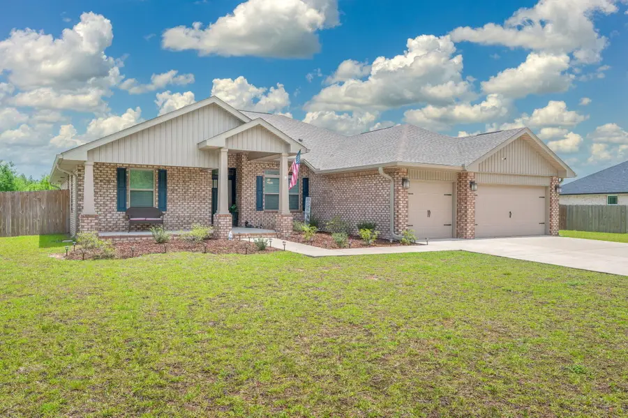 5488 S A Jones Road, Milton, FL 32583 - #3