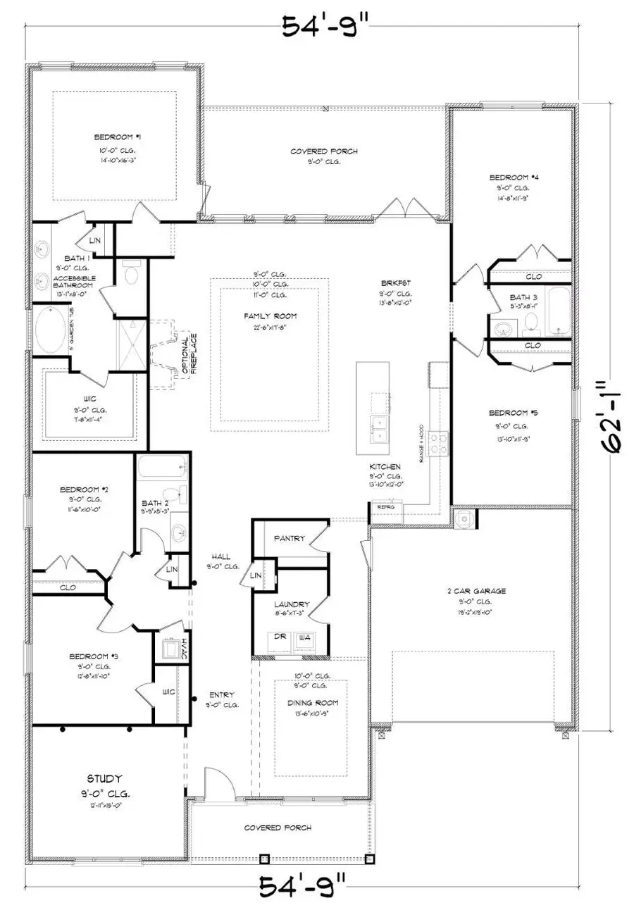 2363 Lake Silver Road, Crestview, FL 32536 - #2