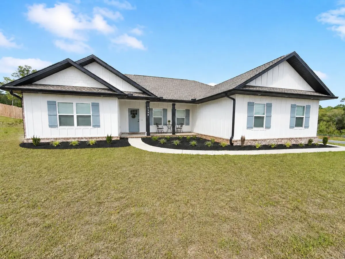 5390 Aidan Street, Baker, FL 32531 - #1