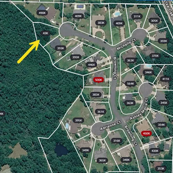 4672 Browning Court #Lot 11, Crestview, FL 32539 - #1