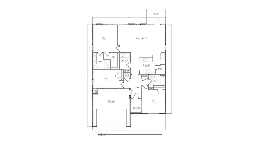 2009 Wiregrass Street, Navarre, FL 32566 - #2