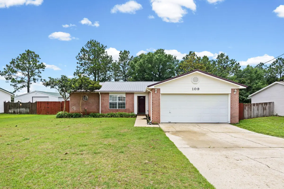 109 Louise Drive, Crestview, FL 32536 - #1