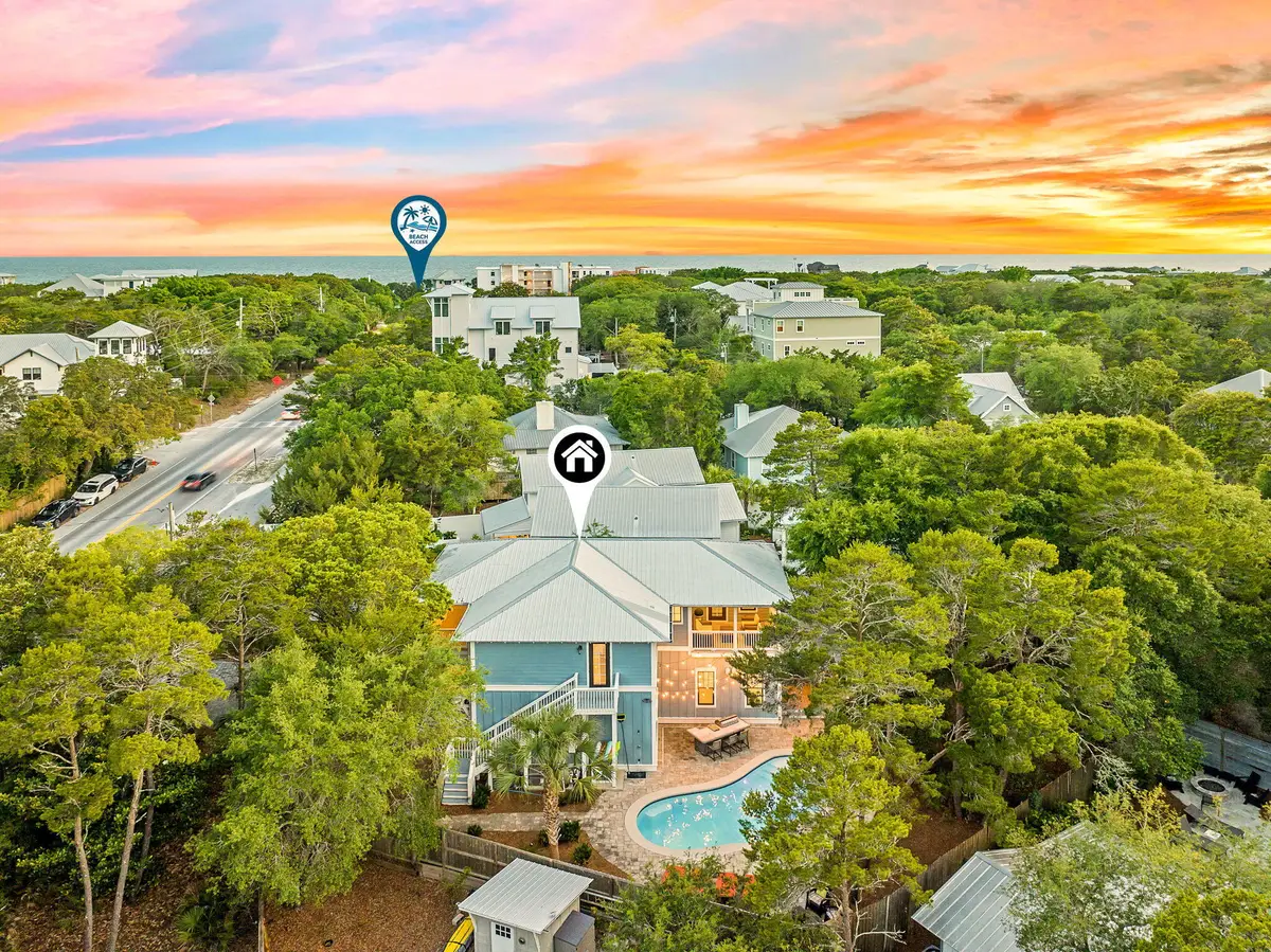 2846 S County Highway 395, Santa Rosa Beach, FL 32459 - #1