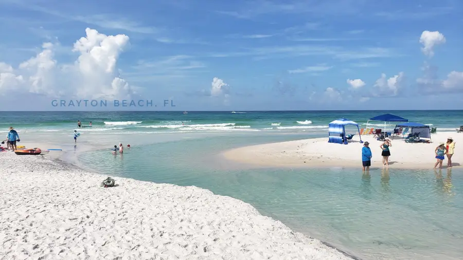 404 Defuniak Street, Santa Rosa Beach, FL 32459 - #2