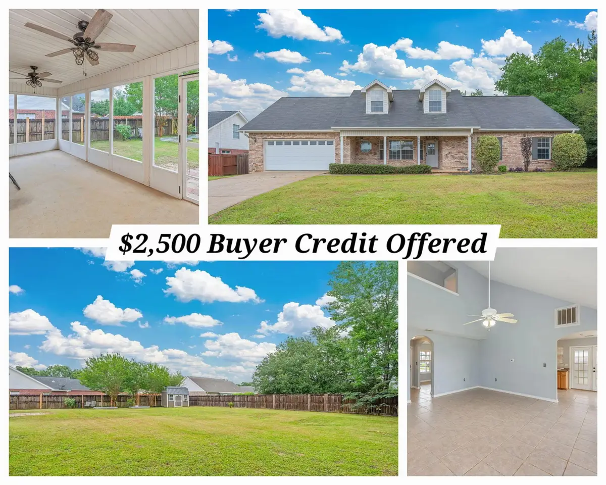 6064 Buck Ward Road, Baker, FL 32531 - #1