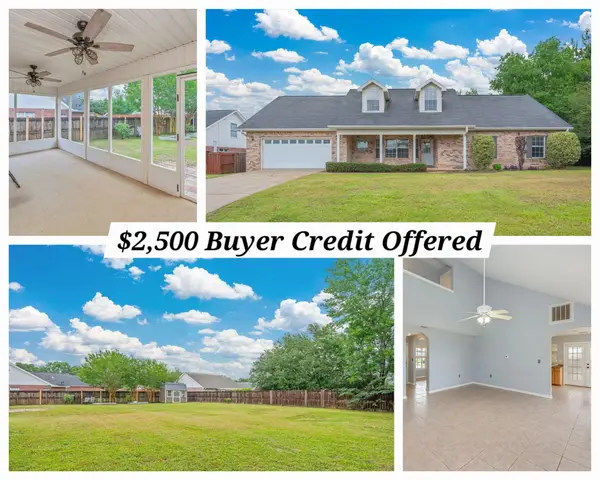 6064 Buck Ward Road, Baker, FL 32531