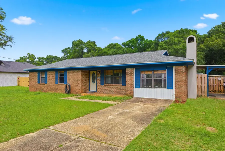 4256 Burbank Drive, Milton, FL 32583 - #3