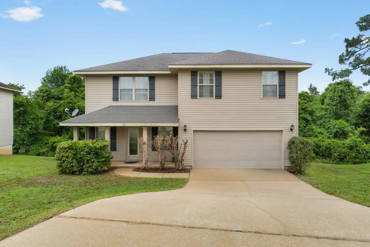 111 Bronze Circle, Crestview, FL 32539 - #1