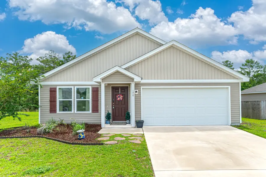 170 Mikaela Avenue, Defuniak Springs, FL 32433 - #2