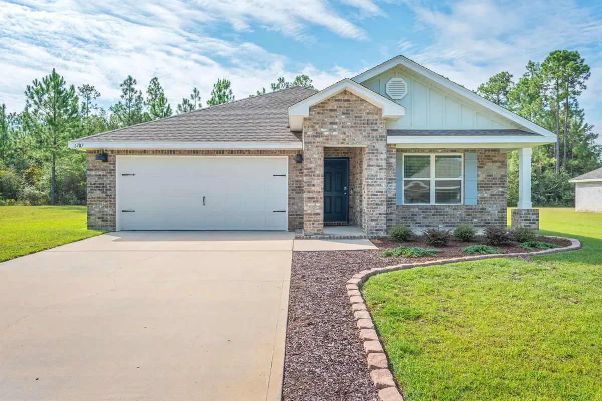 6707 Sarah Ann Way, Laurel Hill, FL 32567 - #1