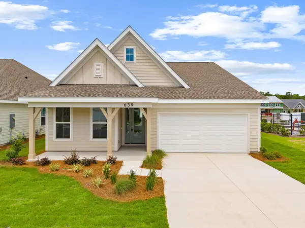 639 Millbridge Drive, Panama City Beach, FL 32413