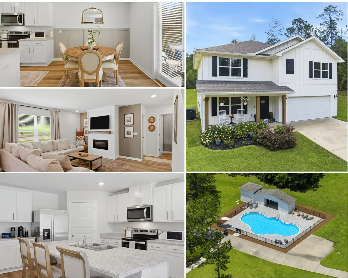 6827 Interlachen Lane, Laurel Hill, FL 32567 - #1