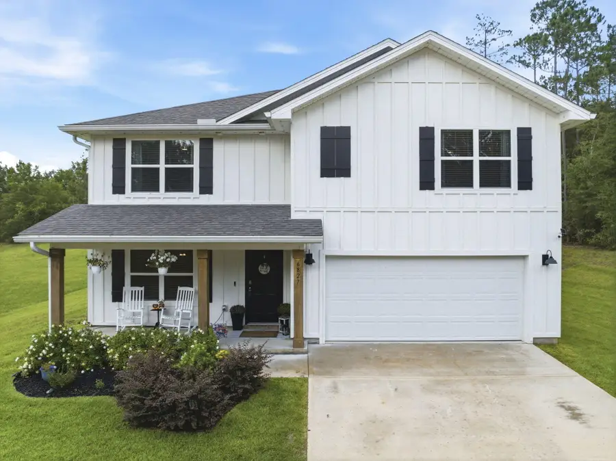 6827 Interlachen Lane, Laurel Hill, FL 32567 - #2