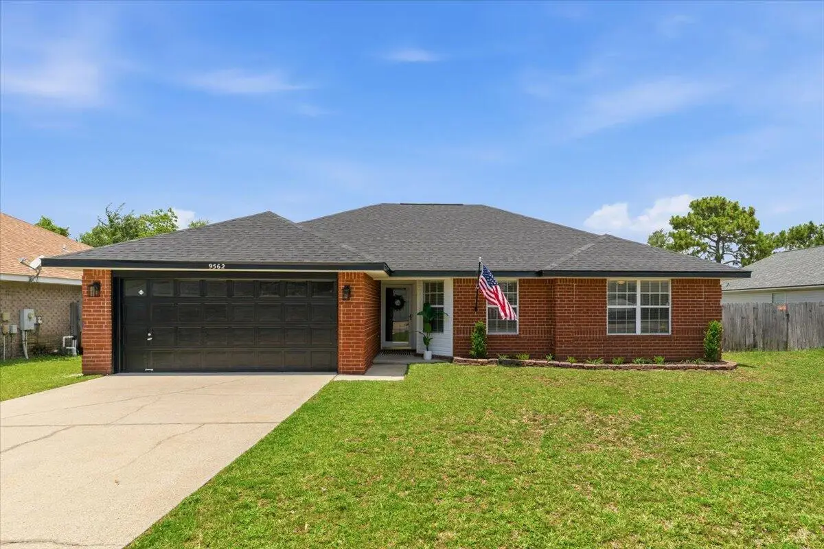 9562 Parker Place Drive, Navarre, FL 32566 - #1