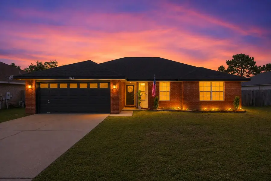 9562 Parker Place Drive, Navarre, FL 32566 - #2