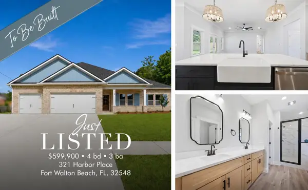 321 Harbor Place, Fort Walton Beach, FL 32548