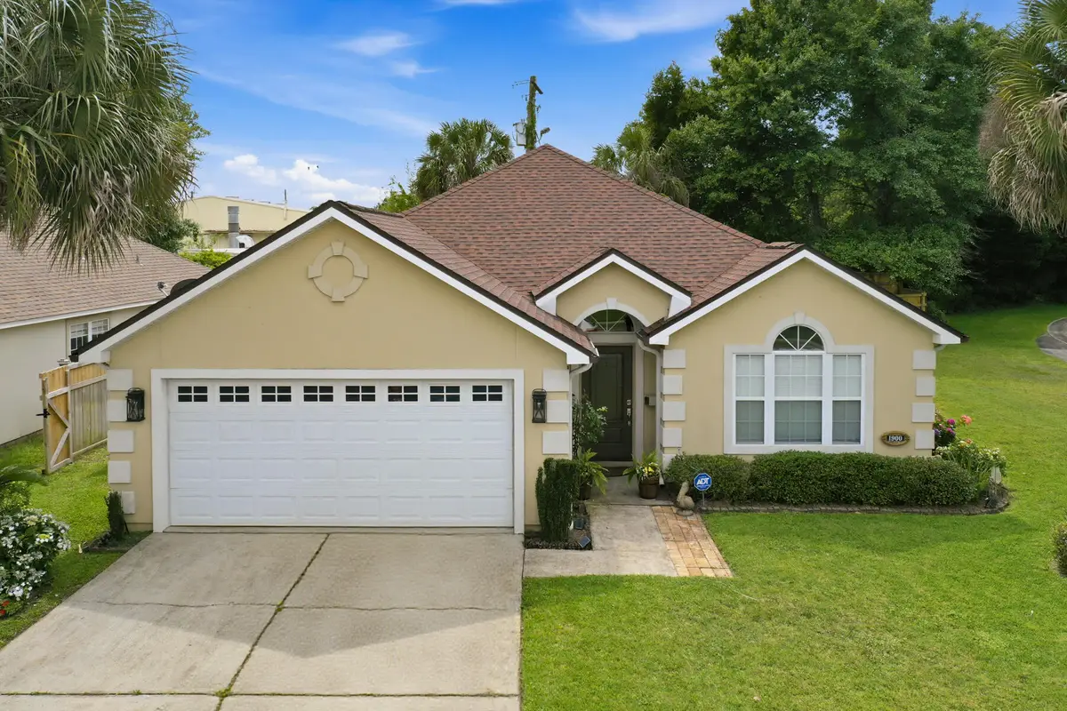 1900 Kadima Circle, Fort Walton Beach, FL 32547 - #1