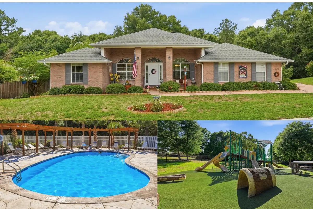 2612 Paddock Circle, Crestview, FL 32536 - #1