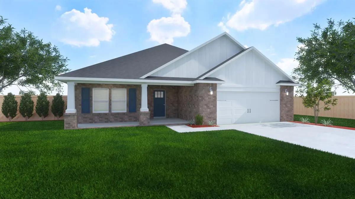7612 Hatteras Drive, Navarre, FL 32566 - #1