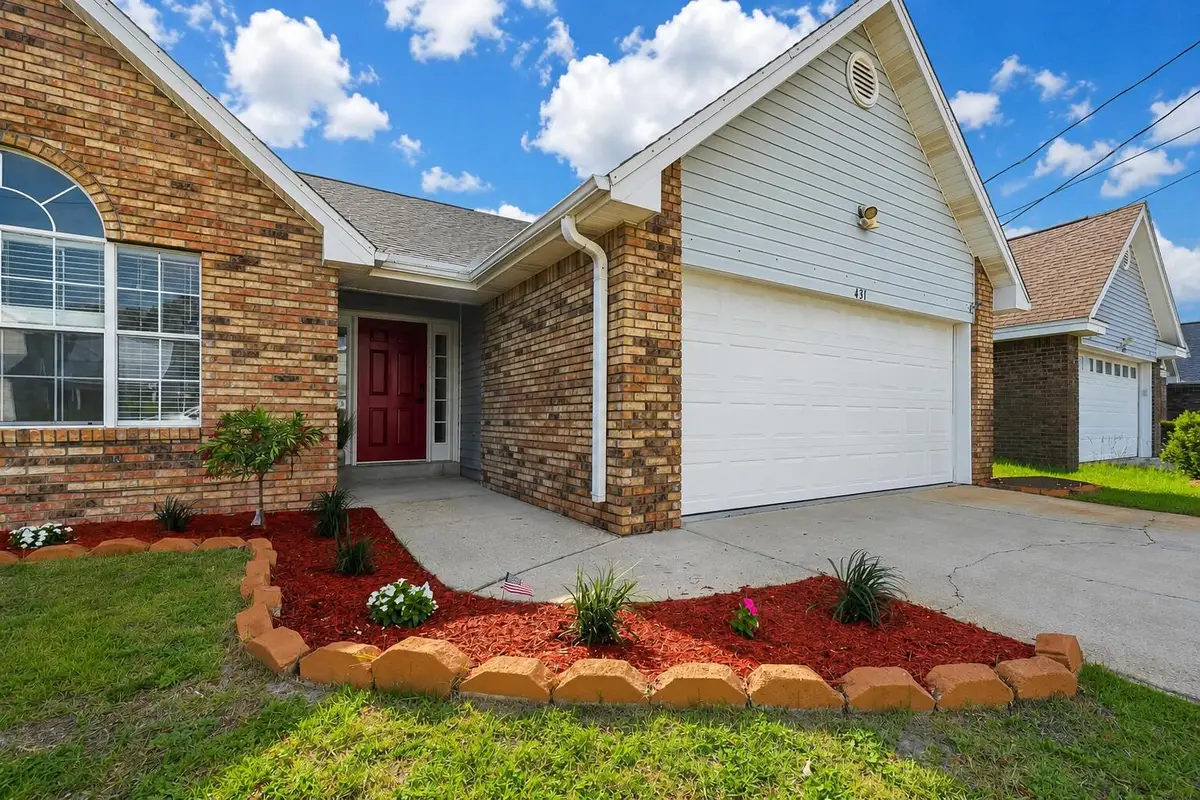 431 Sandy Ridge Circle, Mary Esther, FL 32569 - #1