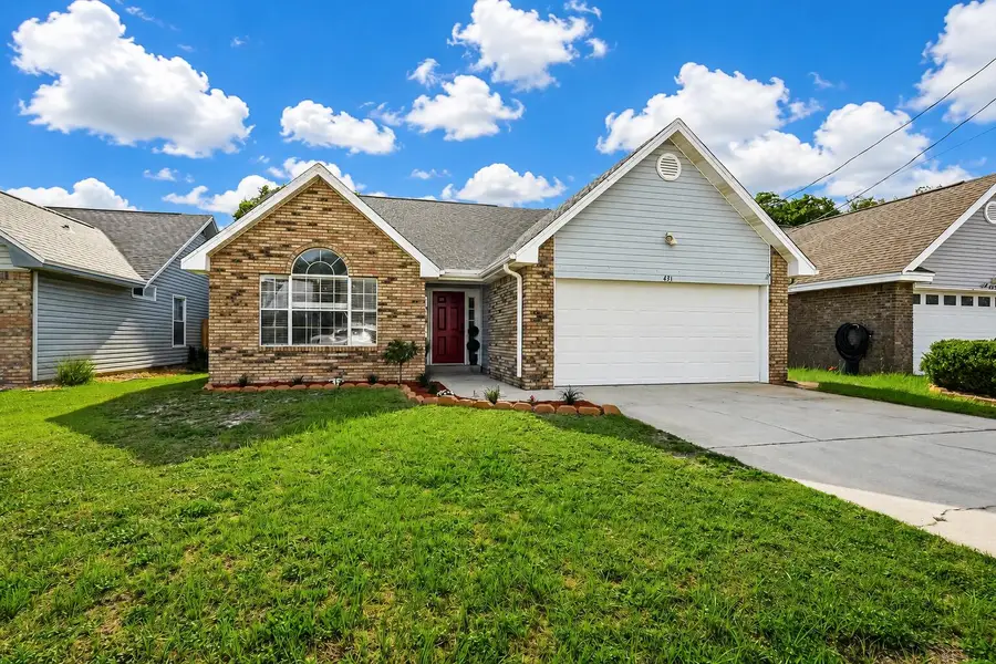 431 Sandy Ridge Circle, Mary Esther, FL 32569 - #3