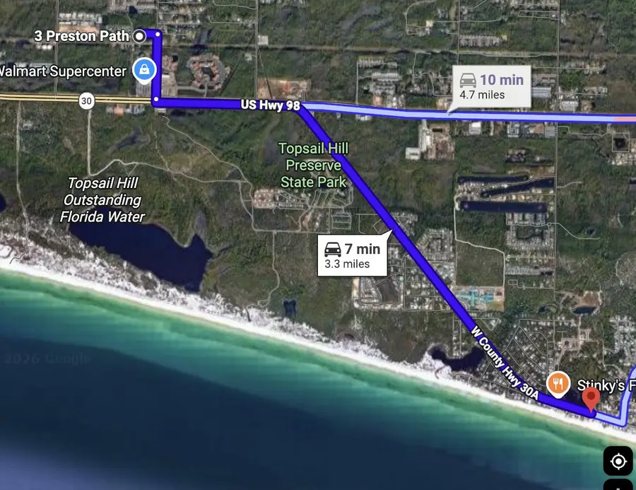 3 Preston Path, Santa Rosa Beach, FL 32459 - #3