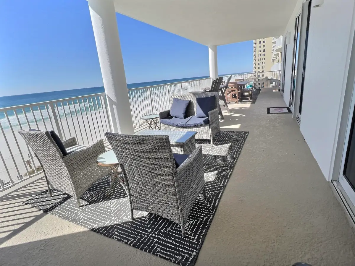 10611 Front Beach Road #503, Panama City Beach, FL 32407 - #1