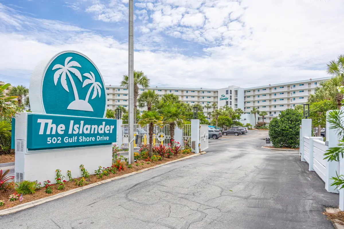 502 Gulf Shore Drive #712, Destin, FL 32541 - #1