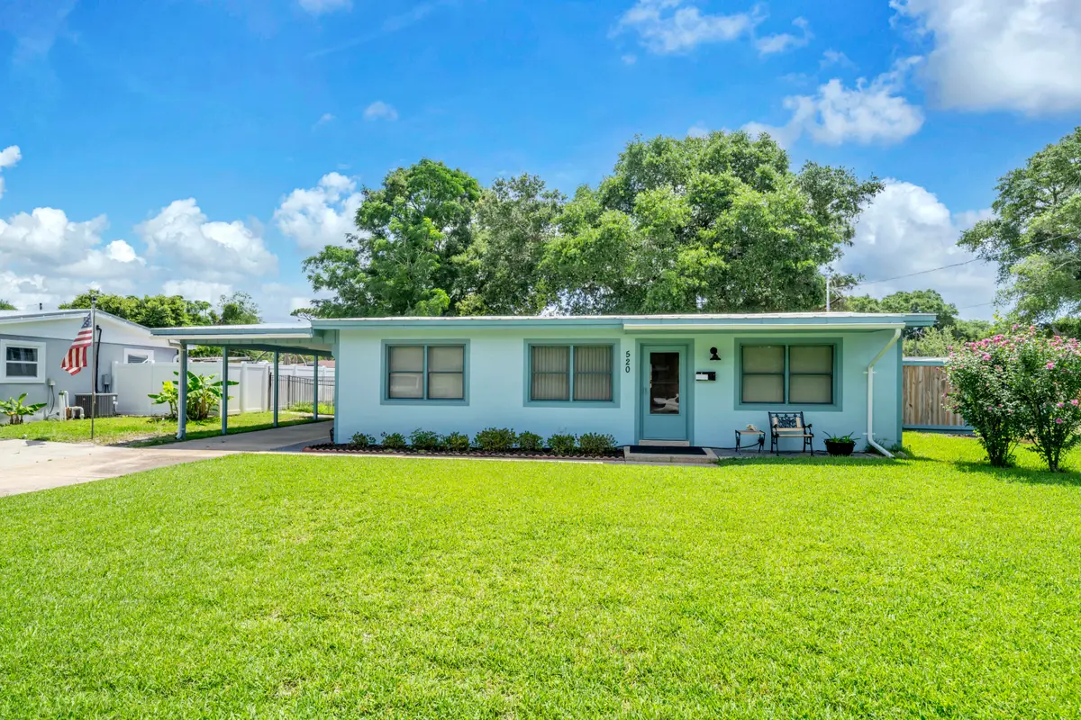 520 Bryn Mawr Boulevard, Mary Esther, FL 32569 - #1
