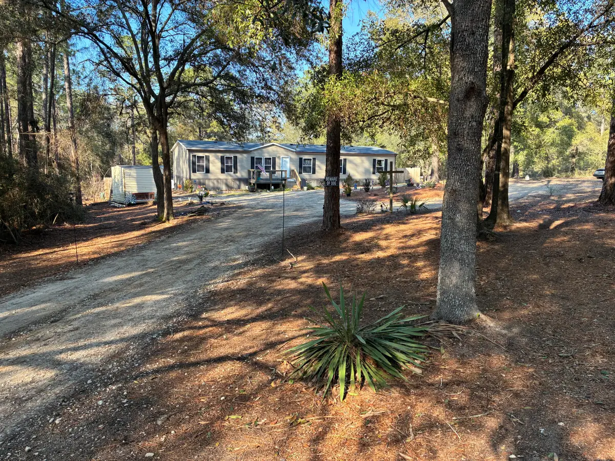 507 Stewart Drive, Defuniak Springs, FL 32433 - #1