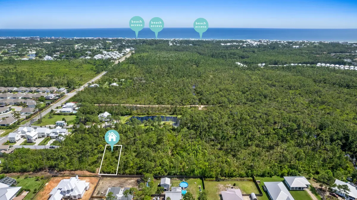 TBD 50' Narrows Way, Santa Rosa Beach, FL 32459 - #1