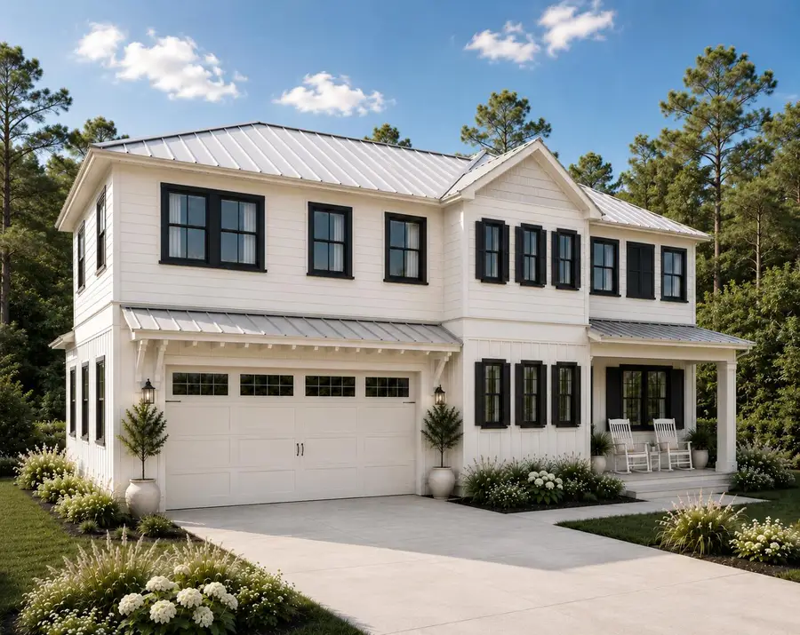 Lot 24&25 Grayton Bayou, Santa Rosa Beach, FL 32459 - #2