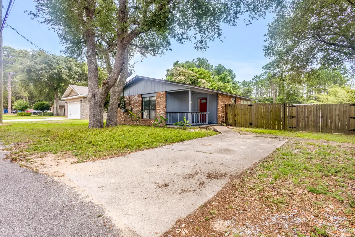 912 Al Hammett Road, Mary Esther, FL 32569 - #1